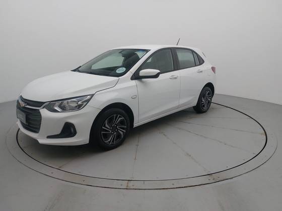 CHEVROLET ONIX 1.0 FLEX LT MANUAL CHEVROLET ONIX 1.0 FLEX LT MANUAL